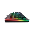 【Thermaltake 曜越】Level 20 RGB Cherry MX 機械式青軸電競鍵盤鈦灰特仕版 中文(KB-LVT-BLSRTC-01)