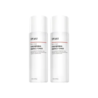 【DR.WU 達爾膚】杏仁酸毛孔緊緻化妝水150ML(2入組)