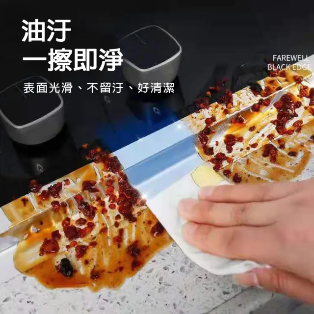 【蘿林嚴選】鋁箔膠帶48mm 3入組(耐高溫鋁箔膠帶 防油汙 防水 防霉 阻燃 油煙機 排煙管 防水膠布 ROYALLIN)
