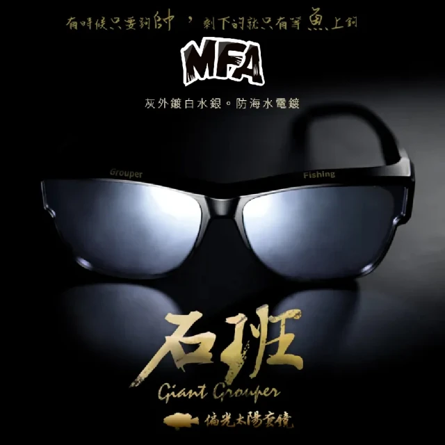 偏光護目鏡