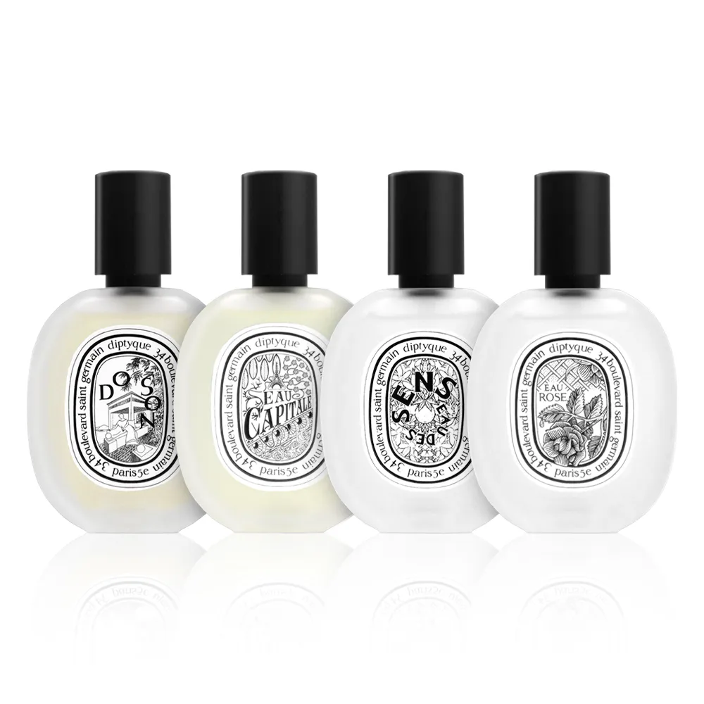 【Diptyque】髮香噴霧 30ml 多款任選(國際航空版)