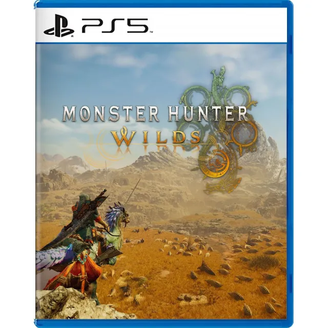 【SONY 索尼】預購2025/02/28 ★ PS5 魔物獵人 荒野 Monster Hunter Wilds(台灣公司貨-中文版)