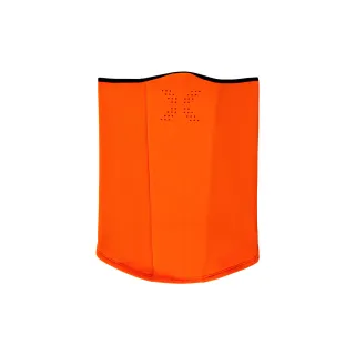 【Mammut 長毛象】Eiswand Neck Gaiter 極限艾格舒適保暖圍脖 復刻橘 #1191-00691