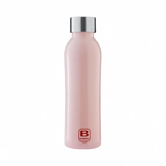 【Bugatti 布加迪】義大利馬卡龍系列保溫瓶500ml(316醫療級不鏽鋼/保溫壺/保溫杯/水壺/保溫瓶)