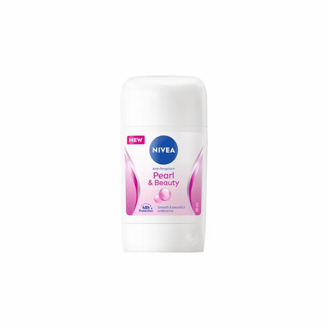 【NIVEA 妮維雅】止汗爽身乳膏Pro升級版50mlx3入(男乾適活力/銀炫魅力/珍珠煥彩/乾適活力)