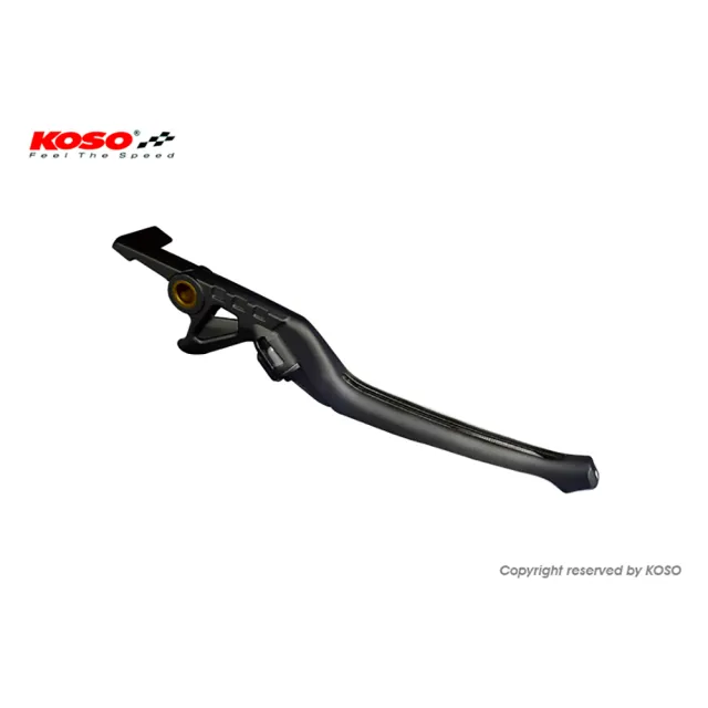 【KOSO】六代勁戰 導光手拉桿(Yamaha / Force 2.0 / ABS專用)