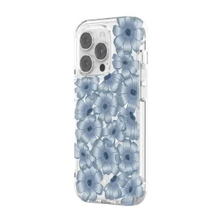 【INCIPIO】iPhone 14 /14 Plus/14 Pro/14 Pro Max Forme Protective 磁吸款設計系列防摔保護殼(瑪瑙花朵)