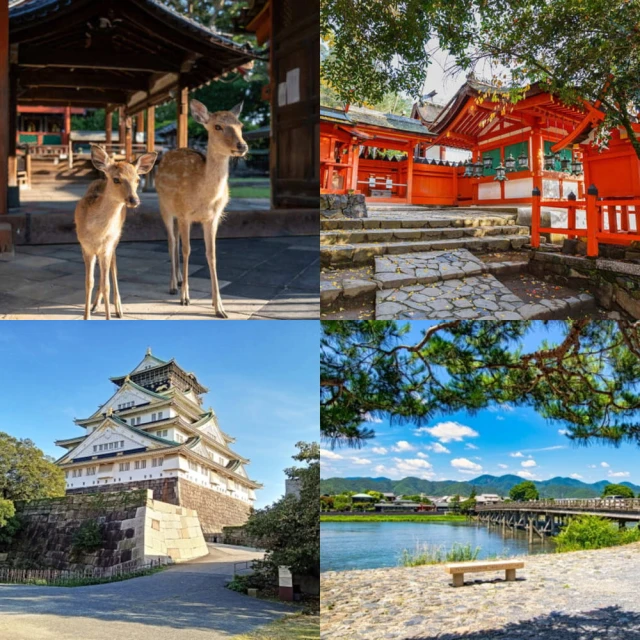 吉航旅遊 精緻假期大阪環球影城六甲山雪盆體驗螃蟹海鮮和牛五日-星宇、長榮航空