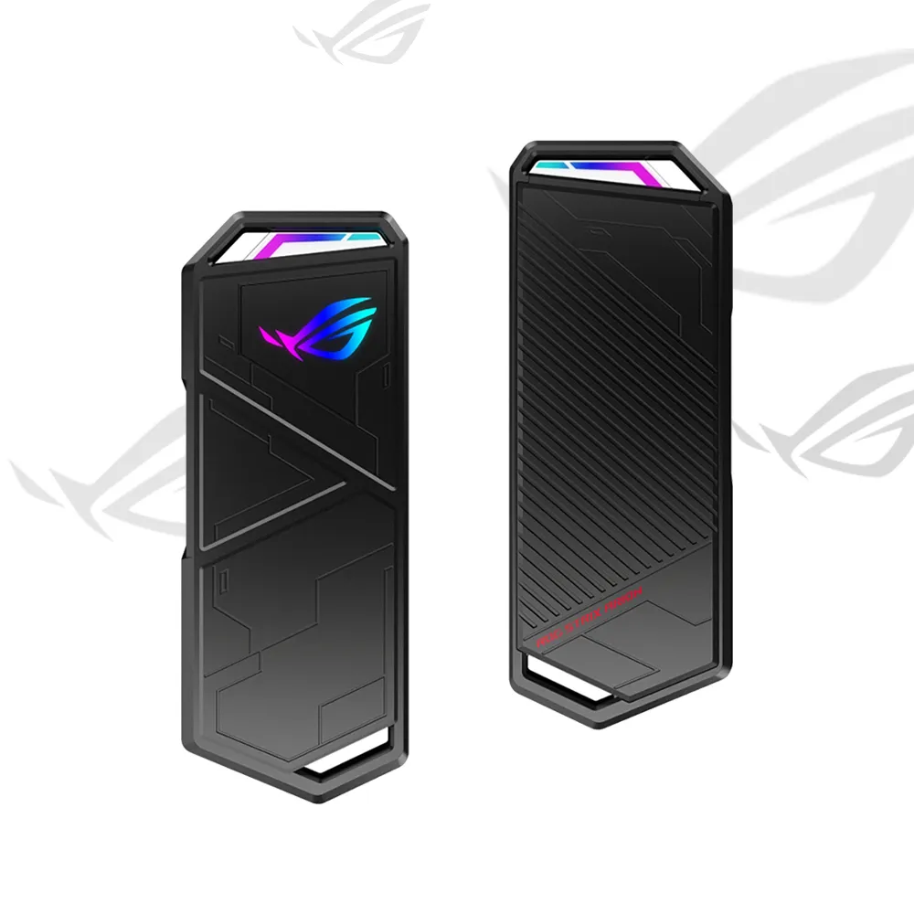 【ASUS 華碩】ROG Strix Arion M.2 NVMe SSD 外接盒