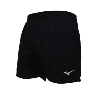 【MIZUNO 美津濃】男短版排球短褲-四分褲 慢跑 訓練 美津濃(V2TB2A1909)