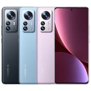 【小米】A+級福利品 小米 12 Pro 6.73吋(12GB/256GB/5000 萬畫素)