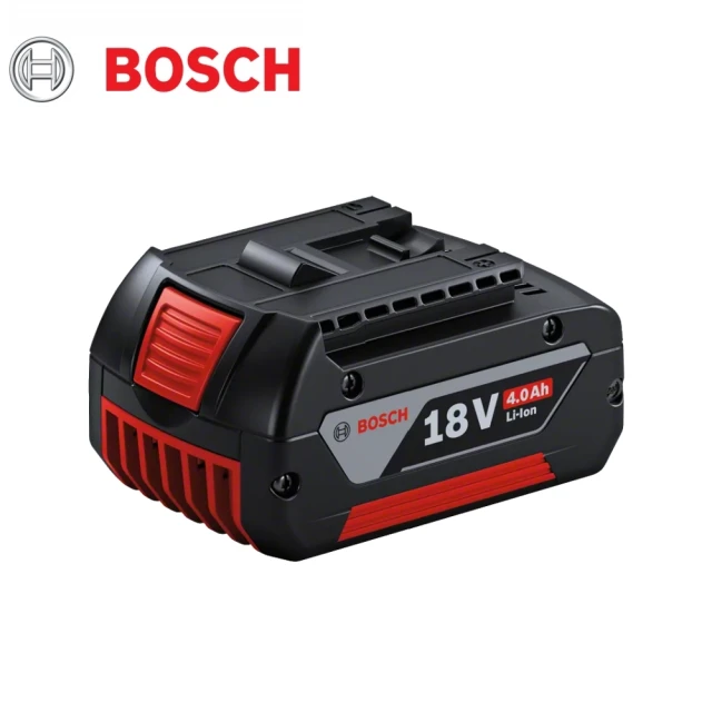 BOSCH 博世 18V 鋰電池 GBA 18V 4.0Ah(18V 4.0AH 鋰電池)