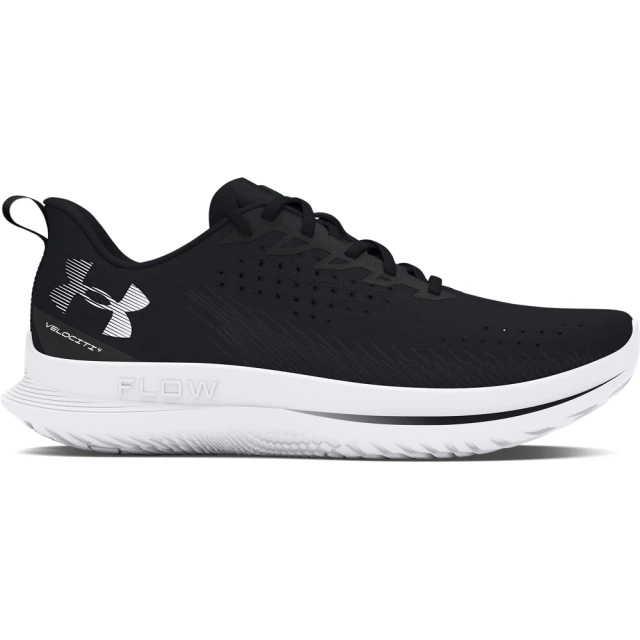 UNDER ARMOUR UA 女 Velociti 4 SE 慢跑鞋_3027586-001(黑色)