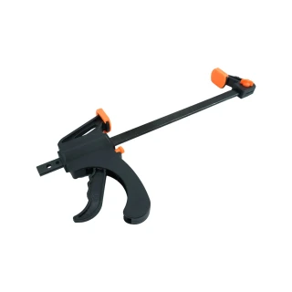 【工具王】槍型快速夾 萬用夾 固定夾 焊接夾 正反快速夾 630-CF10(快速木工夾 萬用鉗 木板夾 工具夾 F夾)