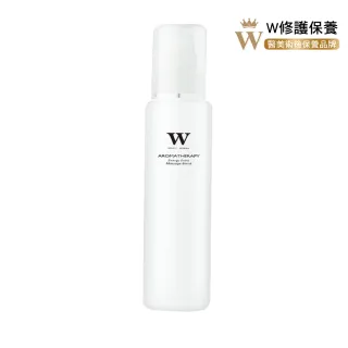 【W 修護保養】深層補水保濕化妝水 120ml(深度補水/超保濕/不泛油光/好水潤)