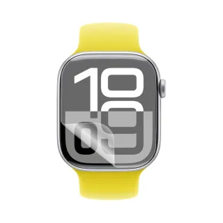 【o-one】Apple Watch Series 10系列 42mm/46mm 手錶螢幕保護貼2入