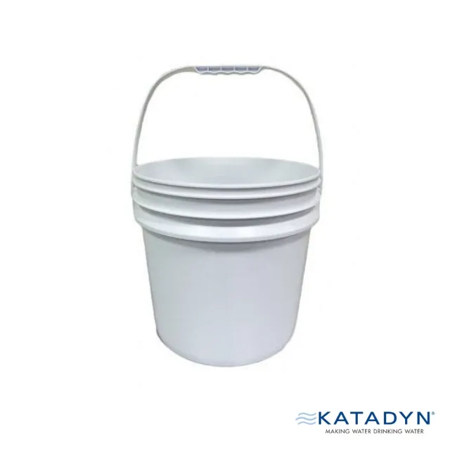 KATADYN 濾必淨 Rapidyn 淨水器專用儲水桶-15 Liter 2入組 MV-15L(馬布谷戶外)