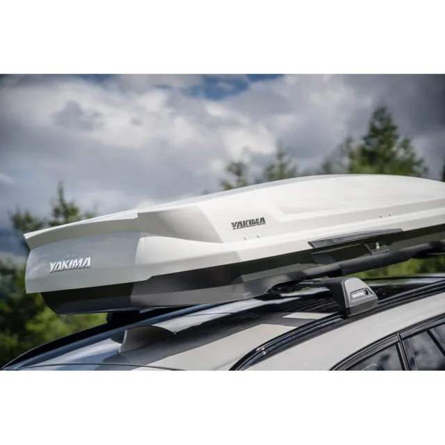 【YAKIMA】SkyTour 310 車頂箱 亮白(310公升車頂箱)