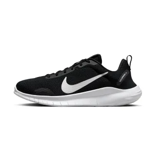 【NIKE 耐吉】Flex Experience Run 12 男鞋 女鞋 黑色 無縫 自由 暢動 慢跑鞋 DV0746-004
