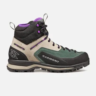 【GARMONT】女款 GTX 中筒多功能登山鞋 Vetta Tech WMS 002833(米其林大底 GoreTex 防水透氣 健行鞋)