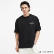 【ALLSAINTS】純棉寬鬆LOGO短袖UNDERGROUND T恤(多款任選)