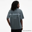 【ALLSAINTS】純棉寬鬆LOGO短袖UNDERGROUND T恤(多款任選)