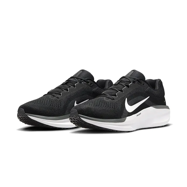 【NIKE 耐吉】Air Winflo 11 Black White 男鞋 黑白色 基本款 運動 慢跑 慢跑鞋 FJ9509-001