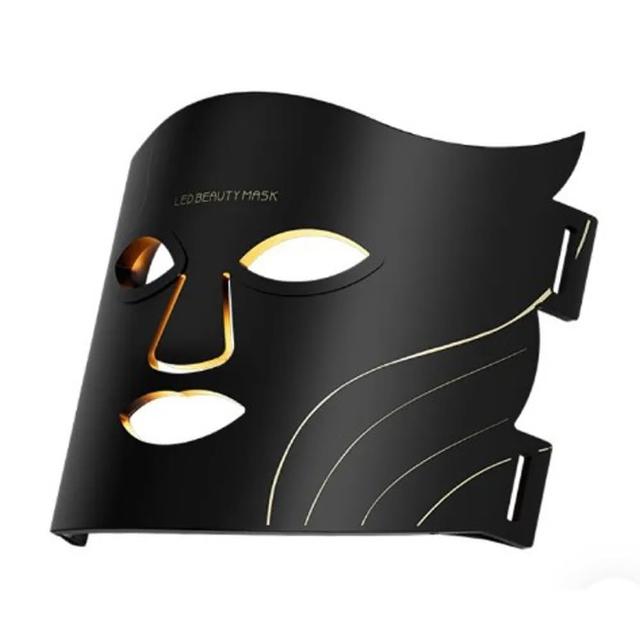 Obeauty奧緹 UFS-177 LED光療面罩，專為臉部設計的充電式美容儀，採用ABS+高效LED燈珠+矽膠材質，尺寸302x203x57mm，重量僅390g。黑色系輕巧設計，5V/2A電壓，最大功率10W，提供專業臉部按摩與光療保養。配件齊全：面罩x1、防護眼套x2、遙控器x1、收納袋x1、USB充電線x1、固定綁帶x1、說明書保固卡x1。1年保固，產地中國。使用前請詳閱說明書，適合個人衛生用品，提升肌膚光澤與保養效果。