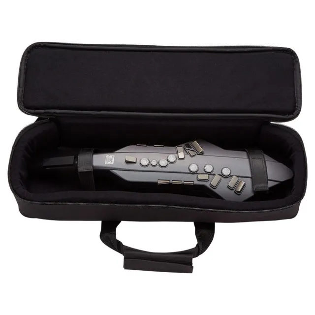 【ROLAND 樂蘭】入門電子薩克斯風 Aerophone GO AE-05 數位吹管(全新原廠公司貨 原保2年)
