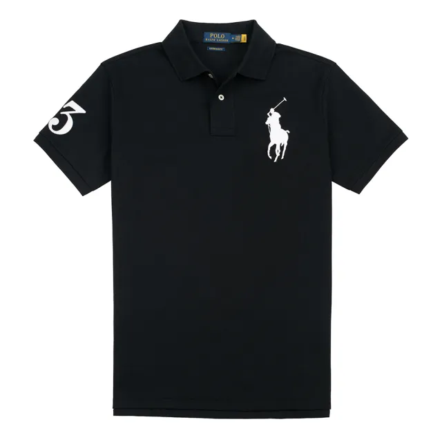 【RALPH LAUREN】經典大馬成人POLO衫(POLO RL)