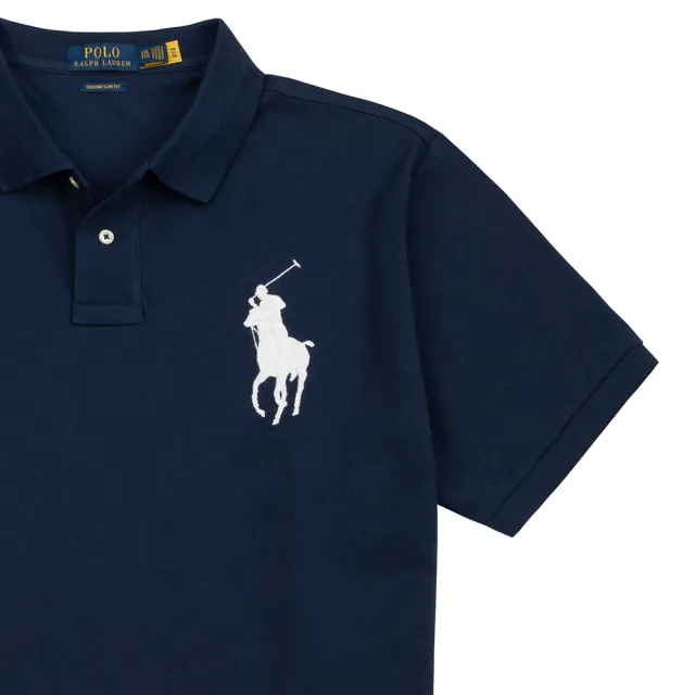 【RALPH LAUREN】經典大馬成人POLO衫(POLO RL)