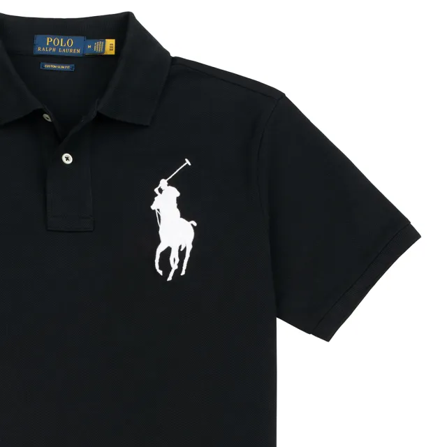 【RALPH LAUREN】經典大馬成人POLO衫(POLO RL)