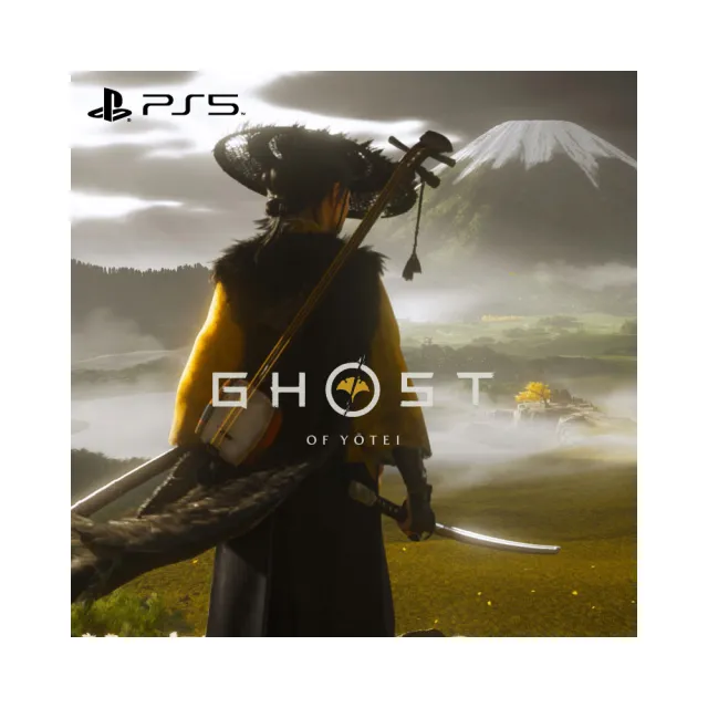 【SONY 索尼】預購10/2上市★PS5 羊蹄山戰鬼(中文版 羊蹄戰鬼)