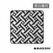 【Blackdog】防潑水加厚野餐墊 200x200cm WS013(台灣公司貨)