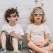 【Hipsterkid】盒損良品福利品!抗UV偏光嬰幼兒童太陽眼鏡-繽紛(附固定繩)