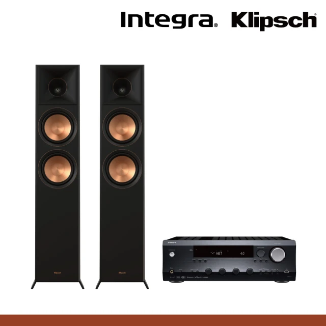 Klipsch RP-5000F落地喇叭+Integra D