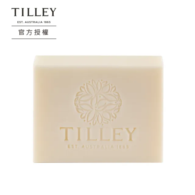 【Tilley 皇家特莉】植萃香氛皂任選3入