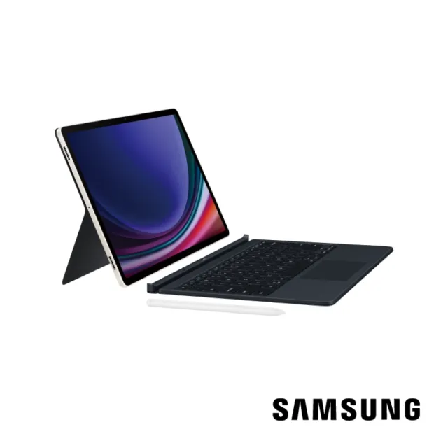 【SAMSUNG 三星】Tab S9+ 12.4吋 12G/256G 5G X816 平板電腦 鍵盤套裝組