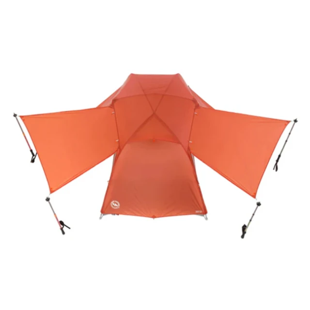 Big agnes 頂級輕量三人 帳篷 Copper Spur HV UL 3(BA-THVCSO320)