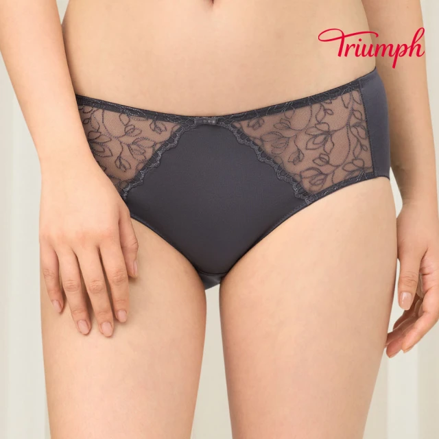 Triumph 黛安芬 環保親膚材質 Natural Ele