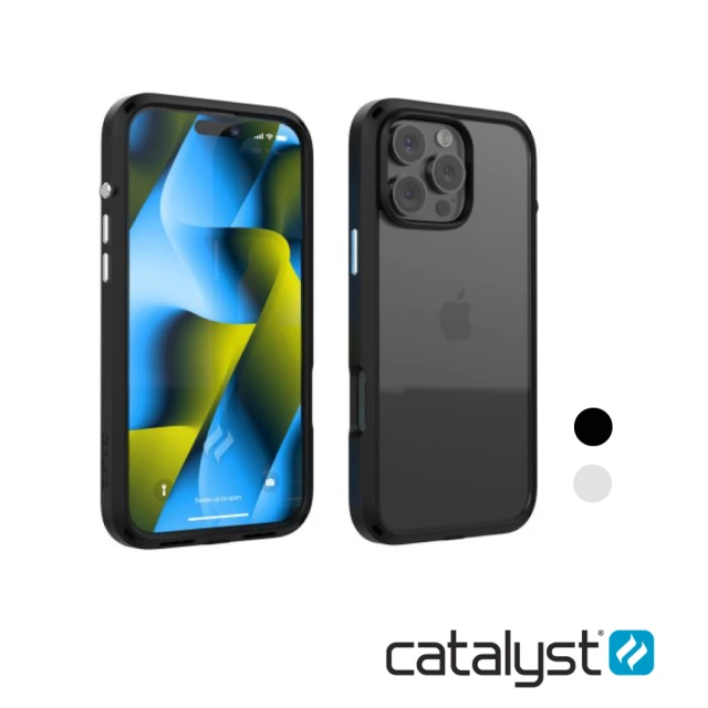 Catalyst iPhone16 Pro Max 6.9吋 防摔耐衝擊保護殼(2色)