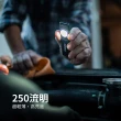 【NEBO】Slim Mini超薄照明燈 USB-C充電 250流明 IPX4(NEB-FLT-1042-G)
