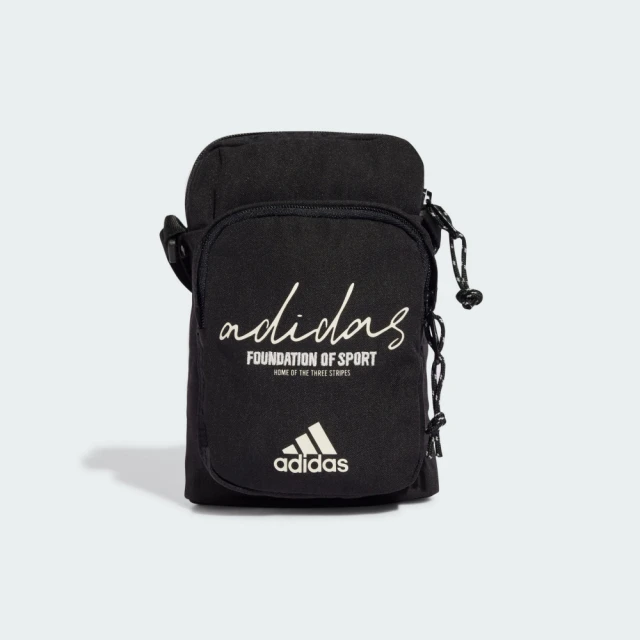 adidas 愛迪達 斜背包 男/女 IX6809