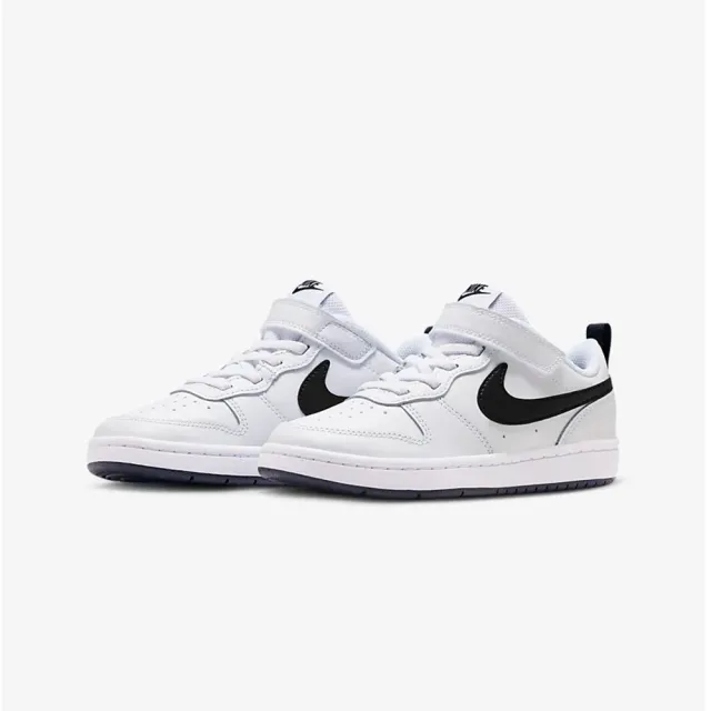 【NIKE 耐吉】童鞋 休閒鞋 運動鞋 NIKE COURT BOROUGH LOW 2 男童/女童 A-BQ5451100 B-904769102 精選八款