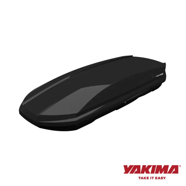 【YAKIMA】SkyTour 310 車頂箱 亮黑(310公升車頂箱)