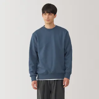 【MUJI 無印良品】男裏毛圓領衫(共6色)