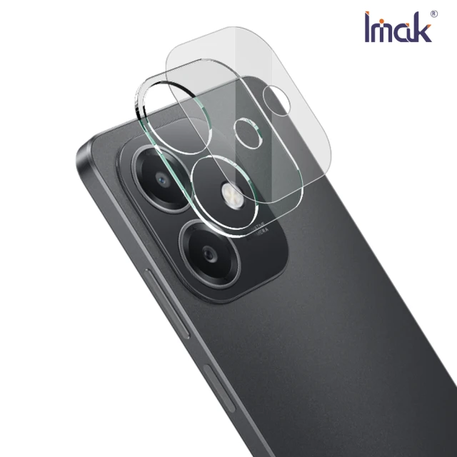 【IMAK】OPPO A3x 5G 鏡頭玻璃貼(一體式)