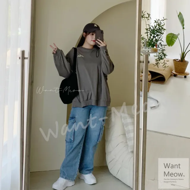 【Want-Meow】必推!/韓系極簡風超百搭輕量大容量空氣包/肩帶長度可調整(大容量輕量包/肩帶可調整)