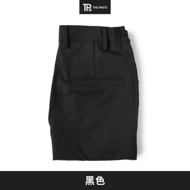 【THE PANTS 有件褲子】超透氣！輕盈速乾修身褲(輕薄款 微彈性 吸濕排汗 夏季長褲 男生長褲 休閒褲 四面彈)