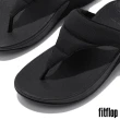 【FitFlop】LULU 輕度抗水夾腳涼鞋-女(靚黑色)